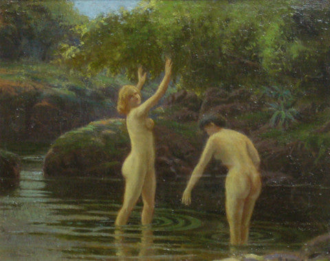 The Bathers